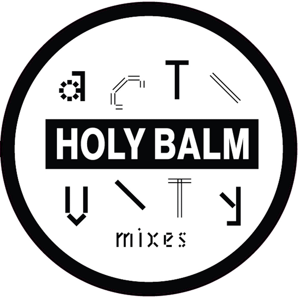 Holy Balm - Activity Mixes [LP] Vinyl Record