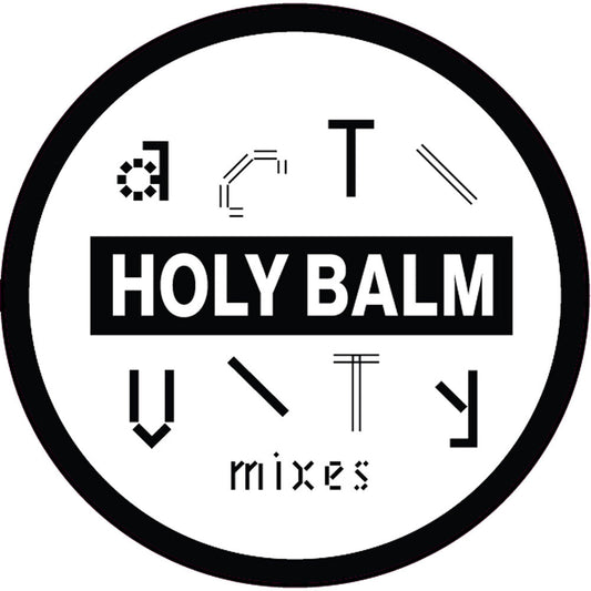 Holy Balm - Activity Mixes [LP] Vinyl Record