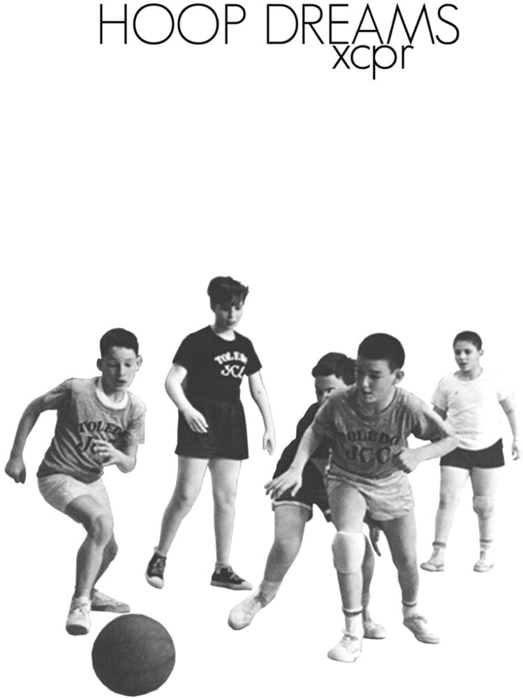Hoop Dreams - XCPR [7" Vinyl]