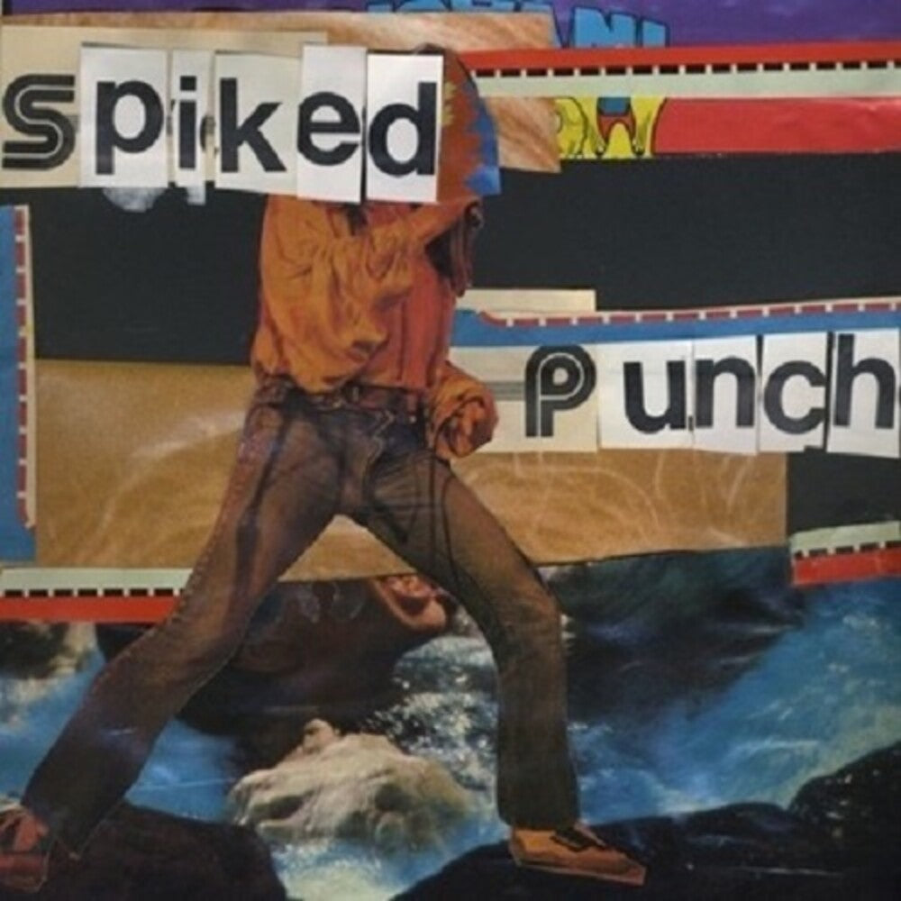 '- Guinea Pig [7" Vinyl]