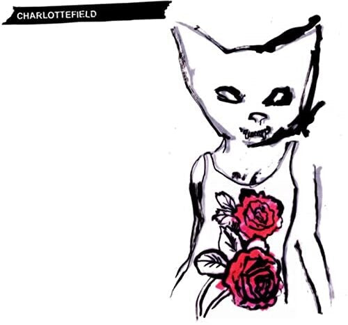 Charlottefield - How Long Are You Staying - Music CD