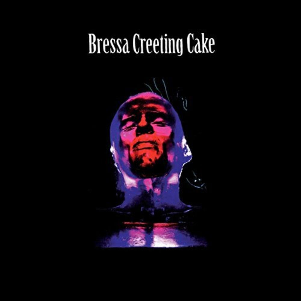 Bressa Creeting Cake - BRESSA CREETING CAKE [LP] Vinyl Record
