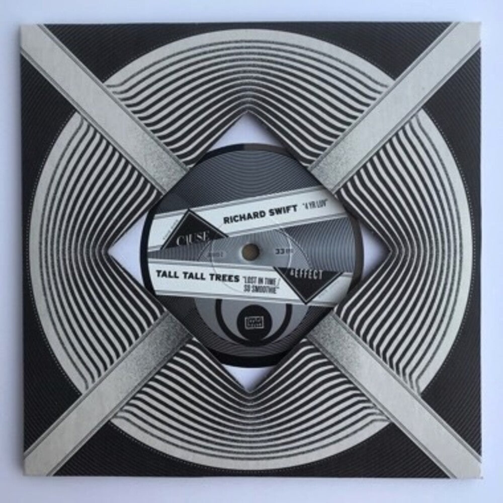 Richard Swift - 4 YR LUV / Lost In Time / So Smoothie [7" Vinyl]