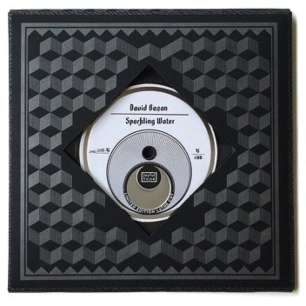 Bazan, David - Sparkling Water [7" Vinyl]