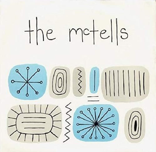 Mctells - CLEAN [7" Vinyl]