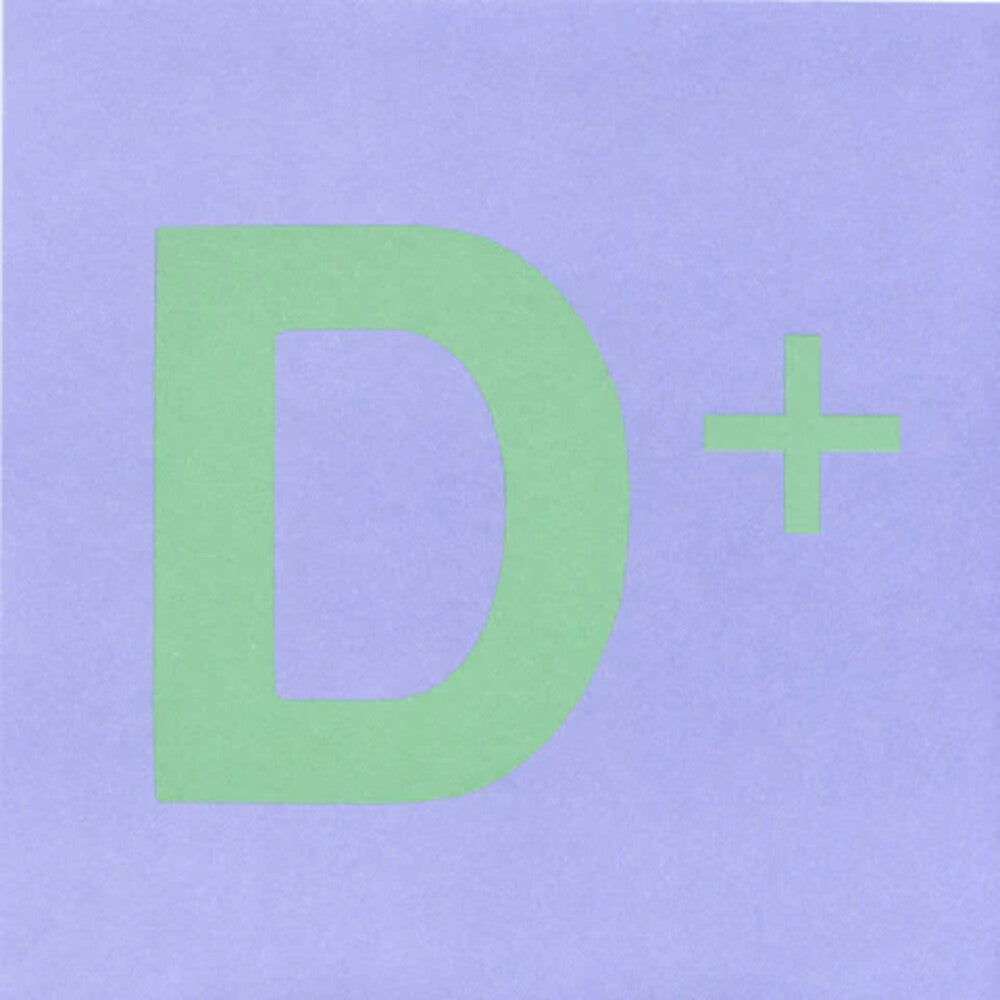 D+ - HEATHERWOOD [7" Vinyl]