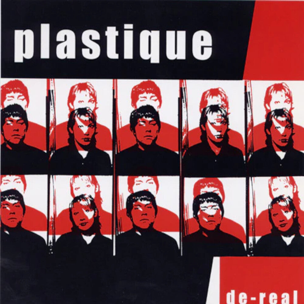 Plastique - K.I.L.L. [7" Vinyl]