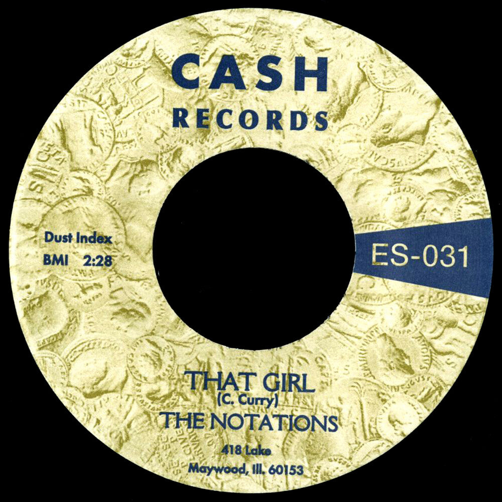 That Girl / I'm For Real [7" Vinyl]