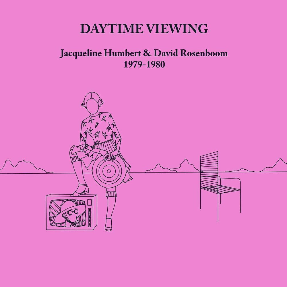 Humbert/Rosenboom - DAYTIME VIEWING Music CD