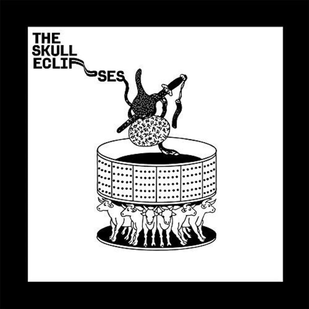 Skull Eclipses - SKULL ECLIPSES [LP] Vinyl Record