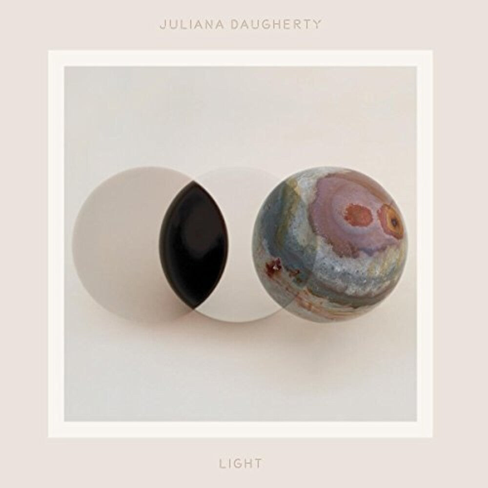 Juliana Daugherty - Light [Import LP] Vinyl Record