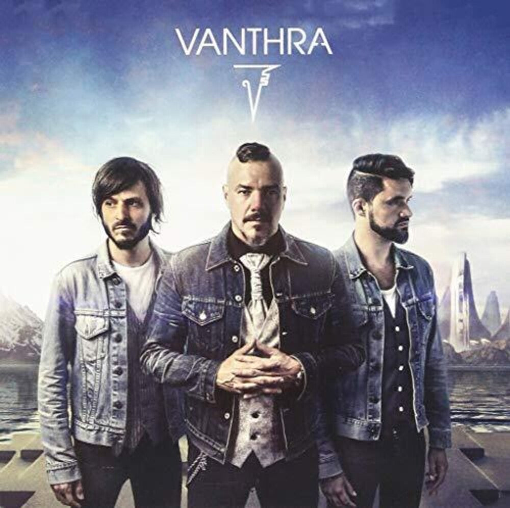 Vanthra - Vanthra Music CD
