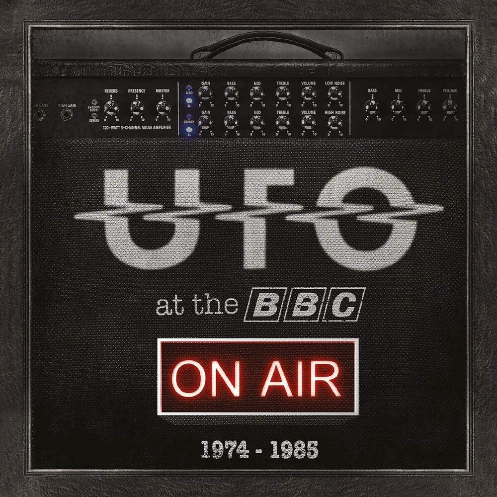 UFO - At The Bbc: On Air 1974-1985 [CD]