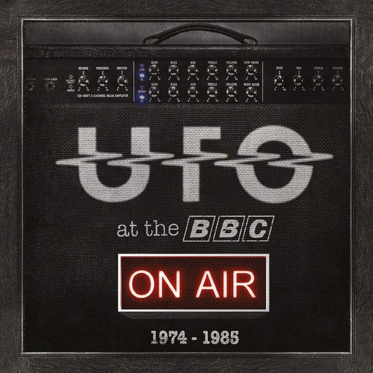 UFO - At The Bbc: On Air 1974-1985 [CD]