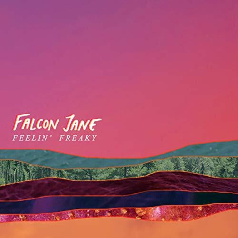 Falcon Jane - Feelin' Freaky [CD]