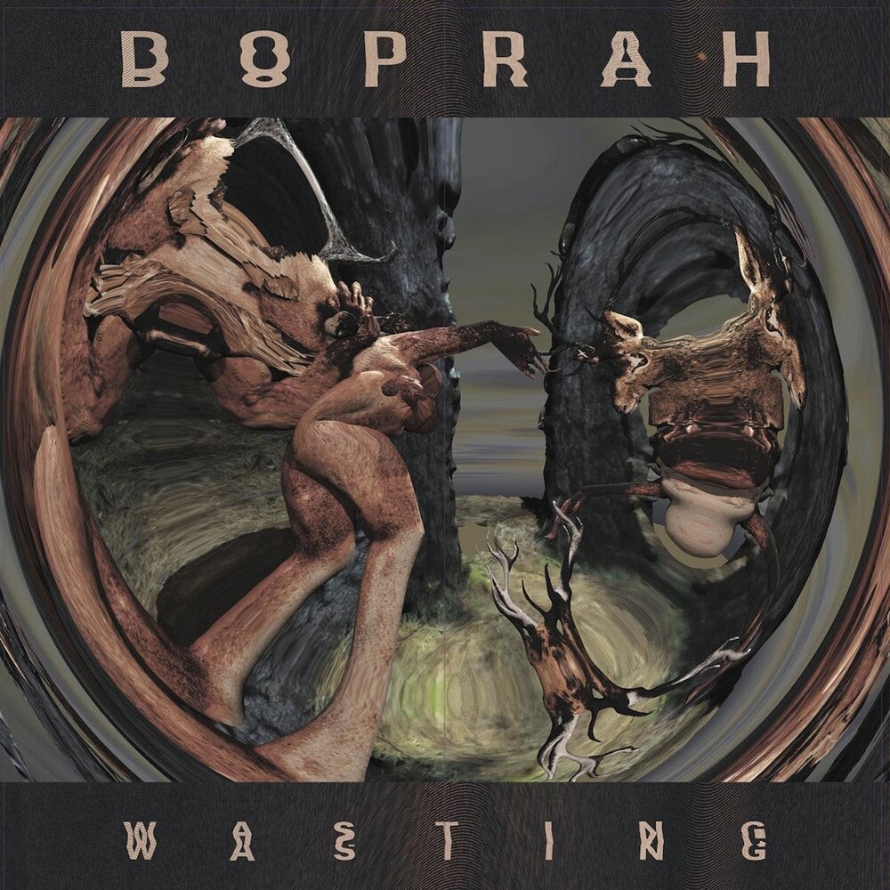 Doprah - Wasting [LP] Vinyl Record