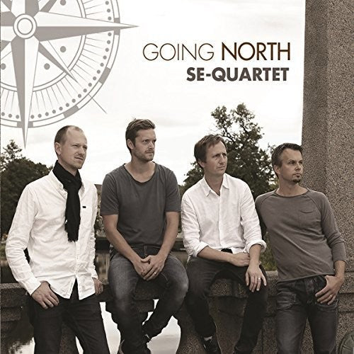 Se-Quartet - Going North Music CD