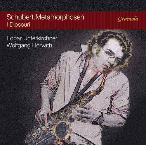 Franz Schubert / I Dioscuri - Schubert.Metamorphosen [CD]