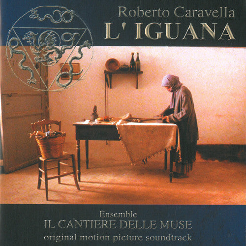 Roberto Caravella - Roberto Caravella: L'iguana [CD]