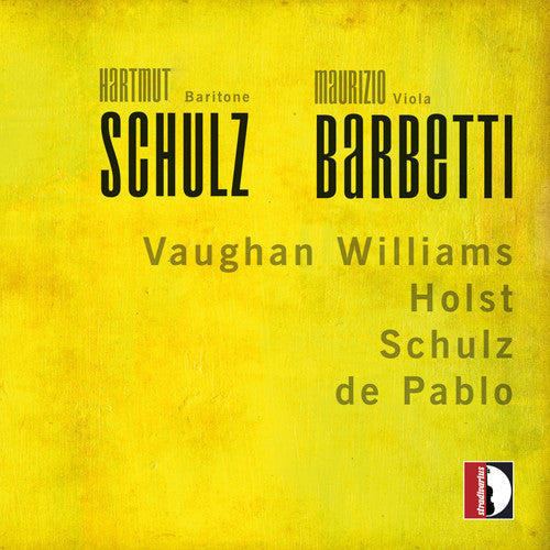 Maurizio Barbetti - My Soul Has Nought But Fire and Ice [CD]