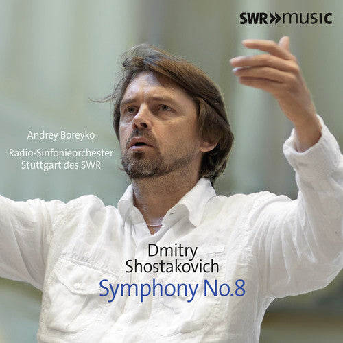 Current Brian - Dmitry Shostakovich: Symphony No.8 Music CD