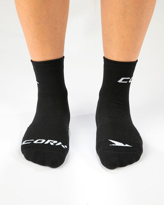 Women's Premium Socks Black