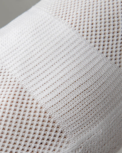Women's Premium Socks White