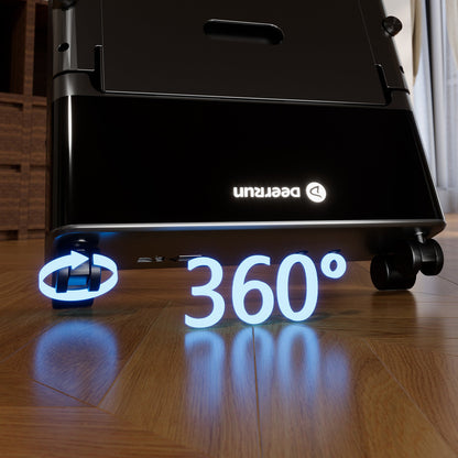 DeerRun Z20 Foldable Treadmill – Ultra Compact with LED Display