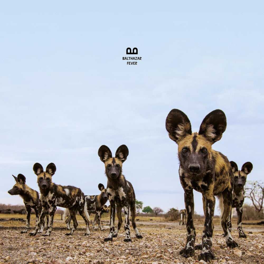 Balthazar - Fever [CD]