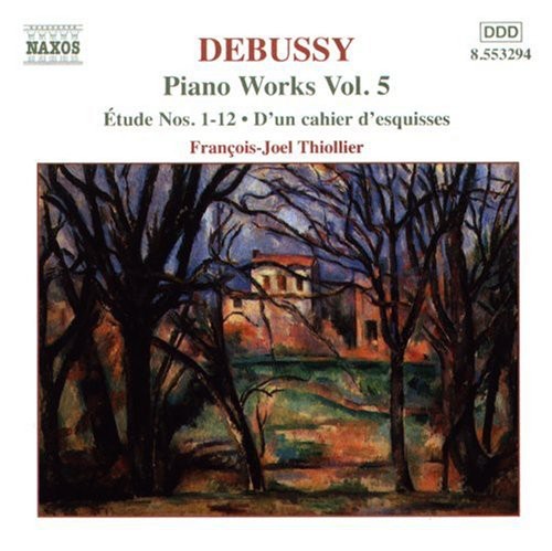 Francois-Joel Thiollier - Piano Works 5 [CD]
