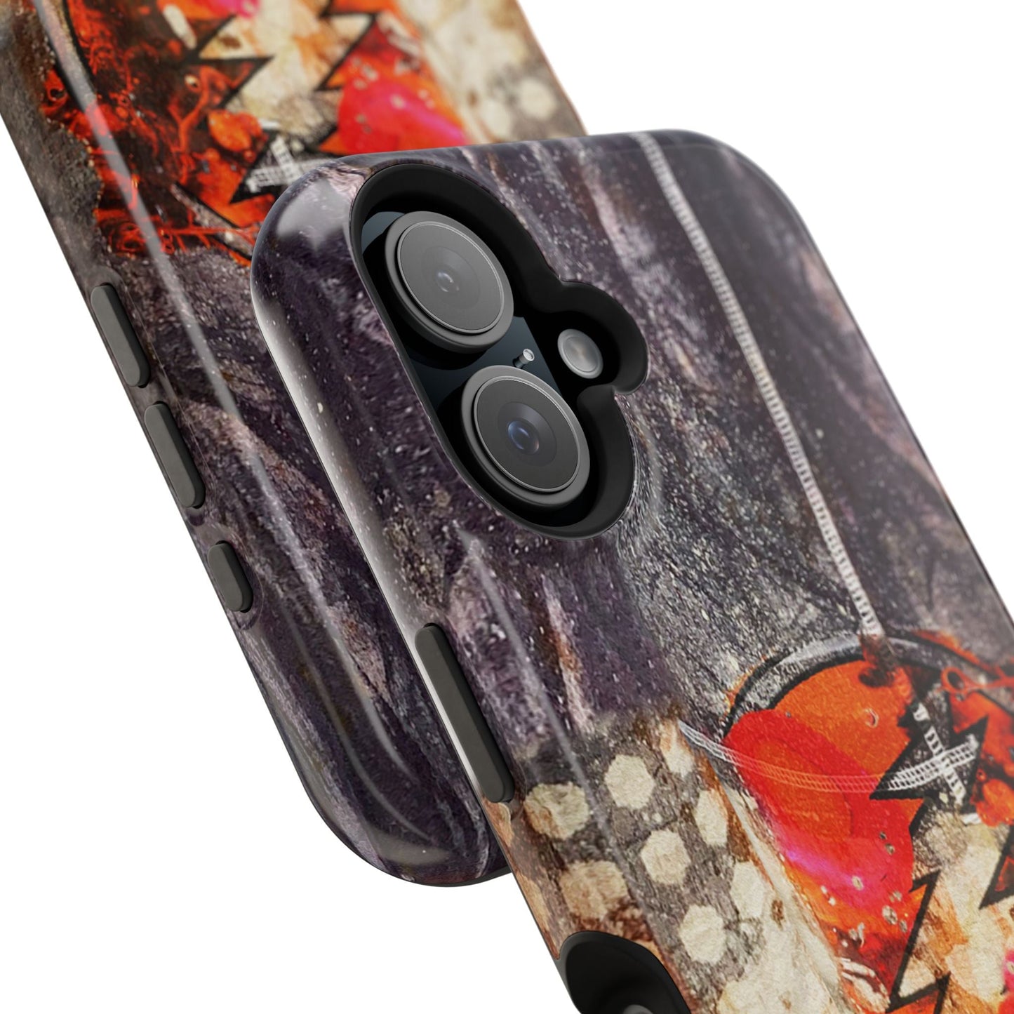 Grateful Jam iPhone MagSafe Case