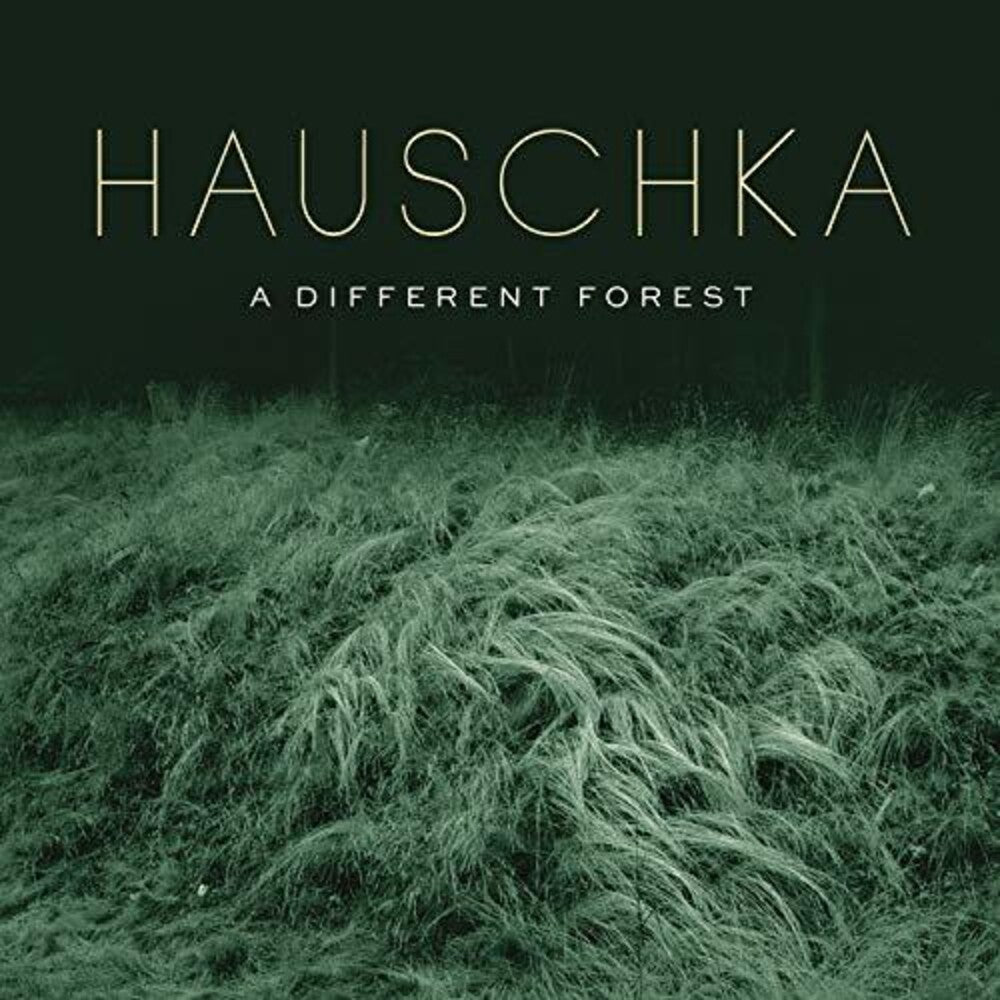 Hauschka - Different Forest [CD]