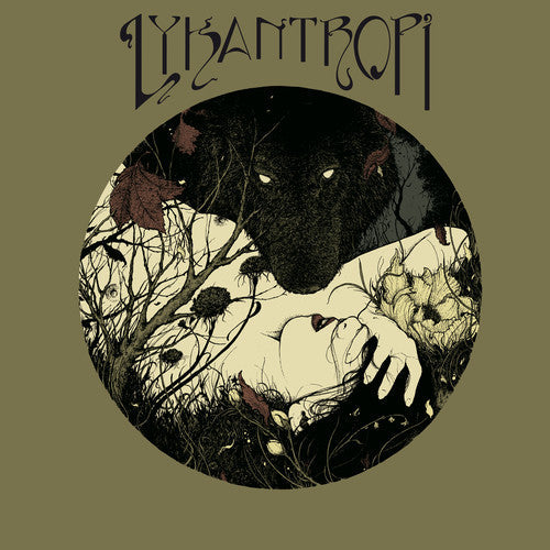 Lykantropi - Lykantropi [CD]