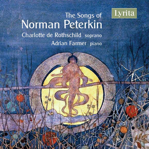 Peterkin / Rothschild / Farmer / Brooke / Campbell - Songs Of Norman Peterkin [CD]