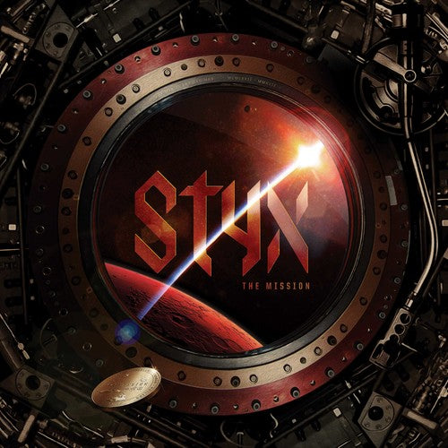 Styx - The Mission [CD]