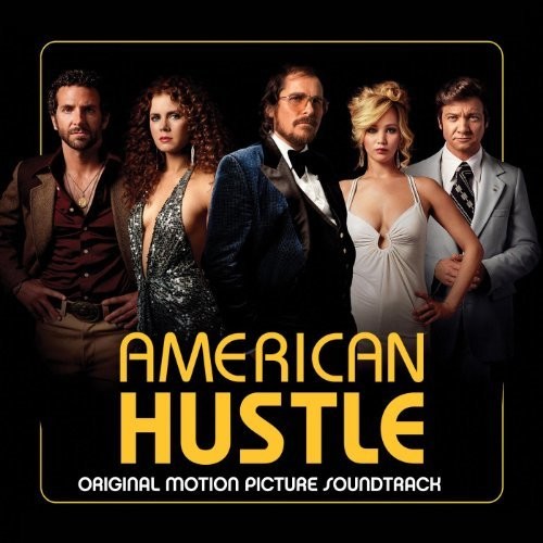 American Hustle / O.S.T. - American Hustle (Original Motion Picture Soundtrack) [CD]