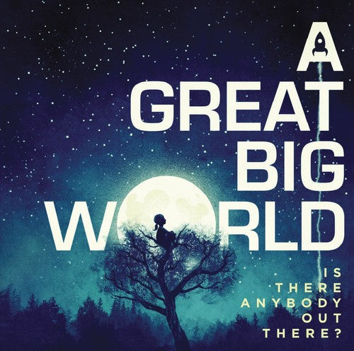 Great Big World - Is There Anybody Out There Music CD