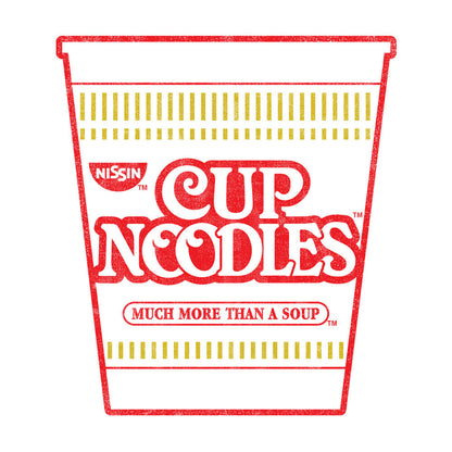 Cup Noodles T-Shirt - White