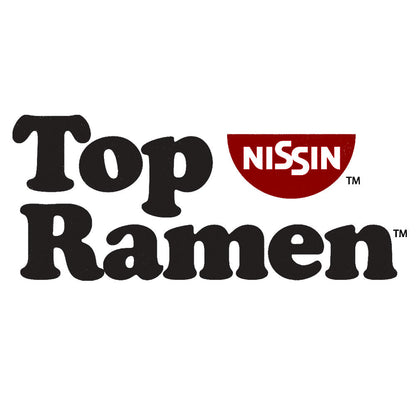 Top Ramen Logo T-Shirt - White