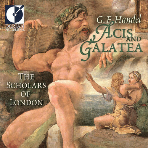 G.F. Handel - Acis & Galatea Music CD
