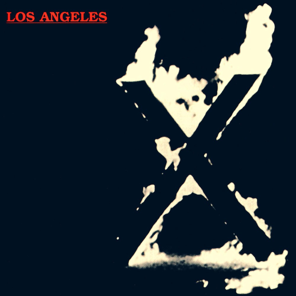 X - Los Angeles [LP] Vinyl Record