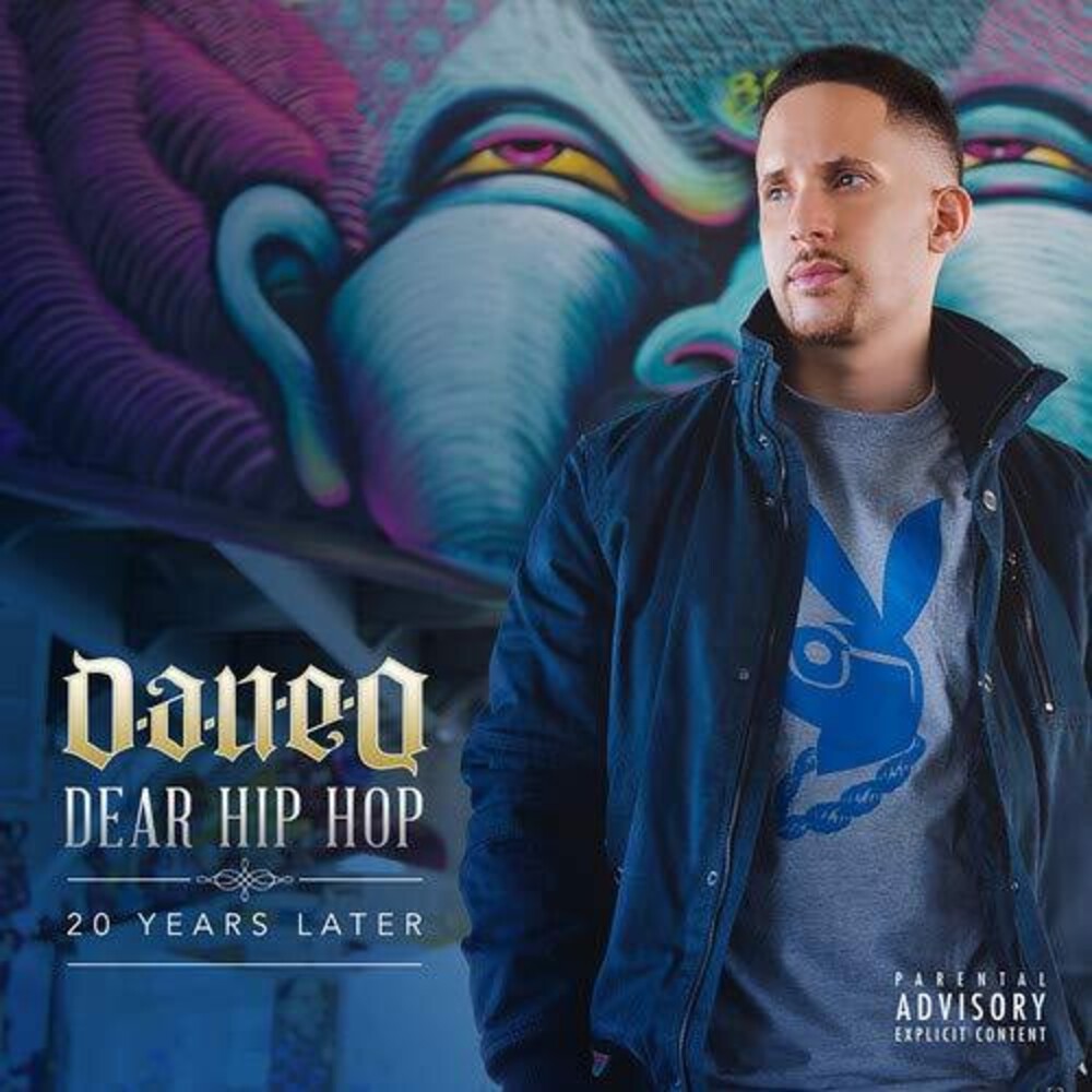 Dan-E-O Dear Hip Hop - Dear Hip Hop: 20 Years Later [CD]