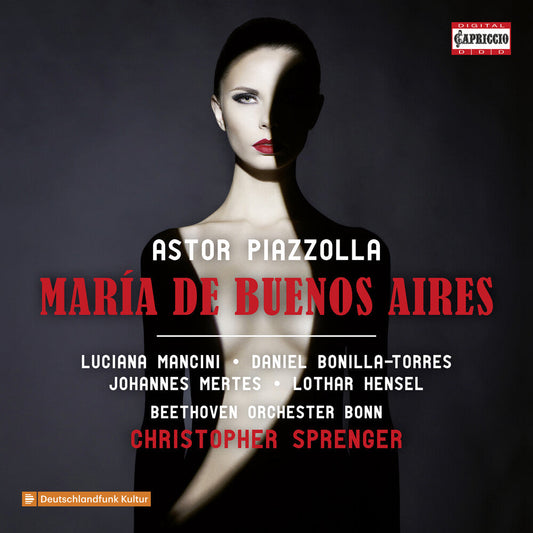 Piazzolla / Torres - Maria de Buenos Aires [2 CD]