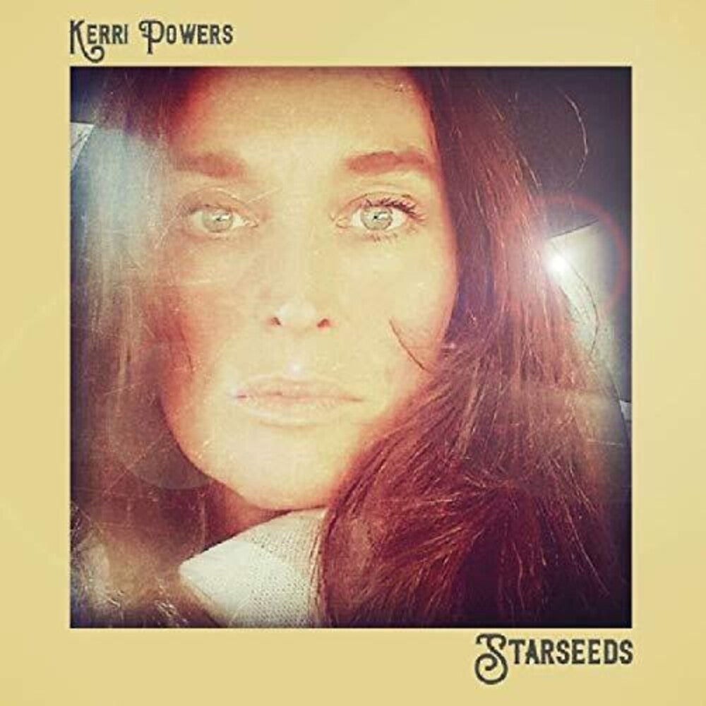 Kerri Powers - Starseeds Music CD