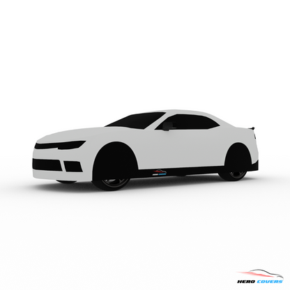 Indoor & Outdoor Car Cover | Compatible For: Chevrolet Camaro (2015–2020)
