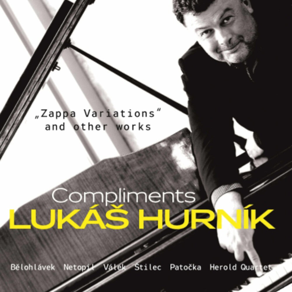 Hurnik, Lukas - Compliments [CD]