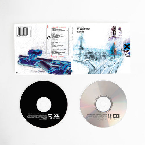 Radiohead - Ok Computer Oknotok 1997 2017 - Music CD
