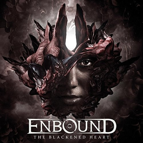 Enbound - The Blackened Heart [LP] Vinyl Record