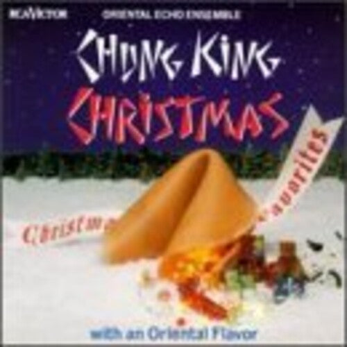 Wade,john Francis / Oriental Echo Ens - Chung King Christmas - Music CD