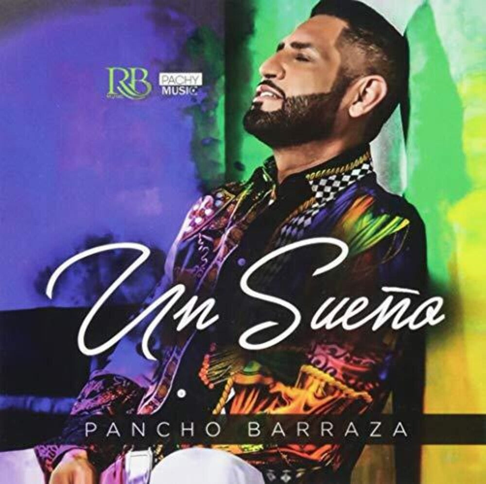 Pancho Barraza - Un Suen?o Music CD